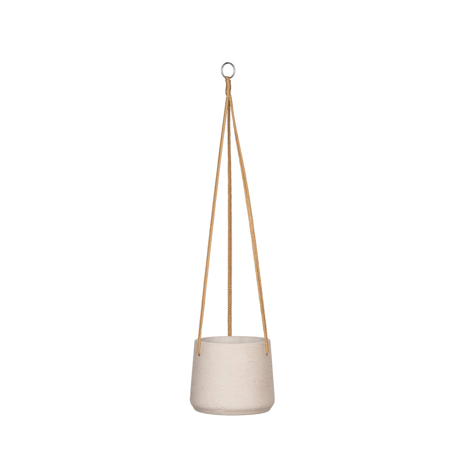 Patt L (hanging) Grey Washed