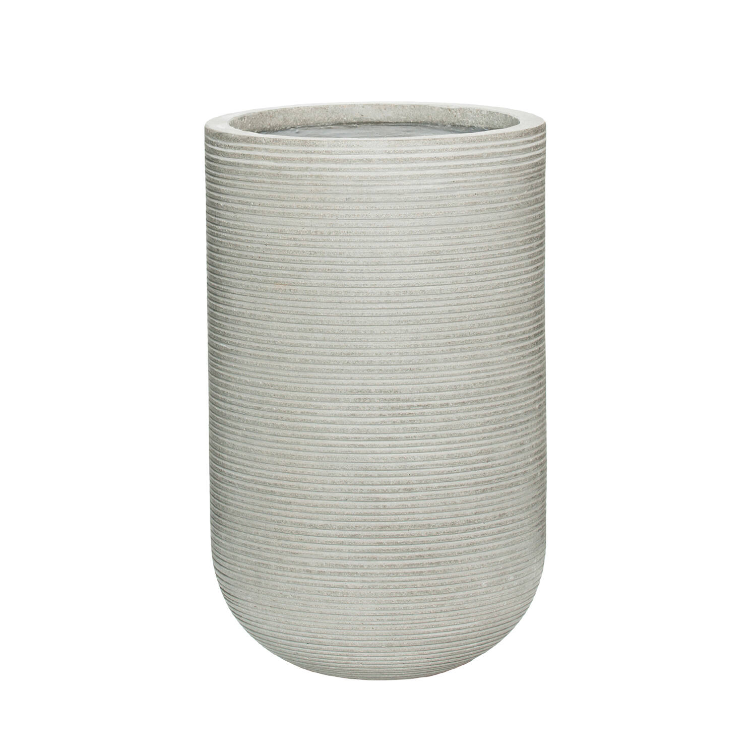 Cody high S, Light Grey(horiz ridg)
