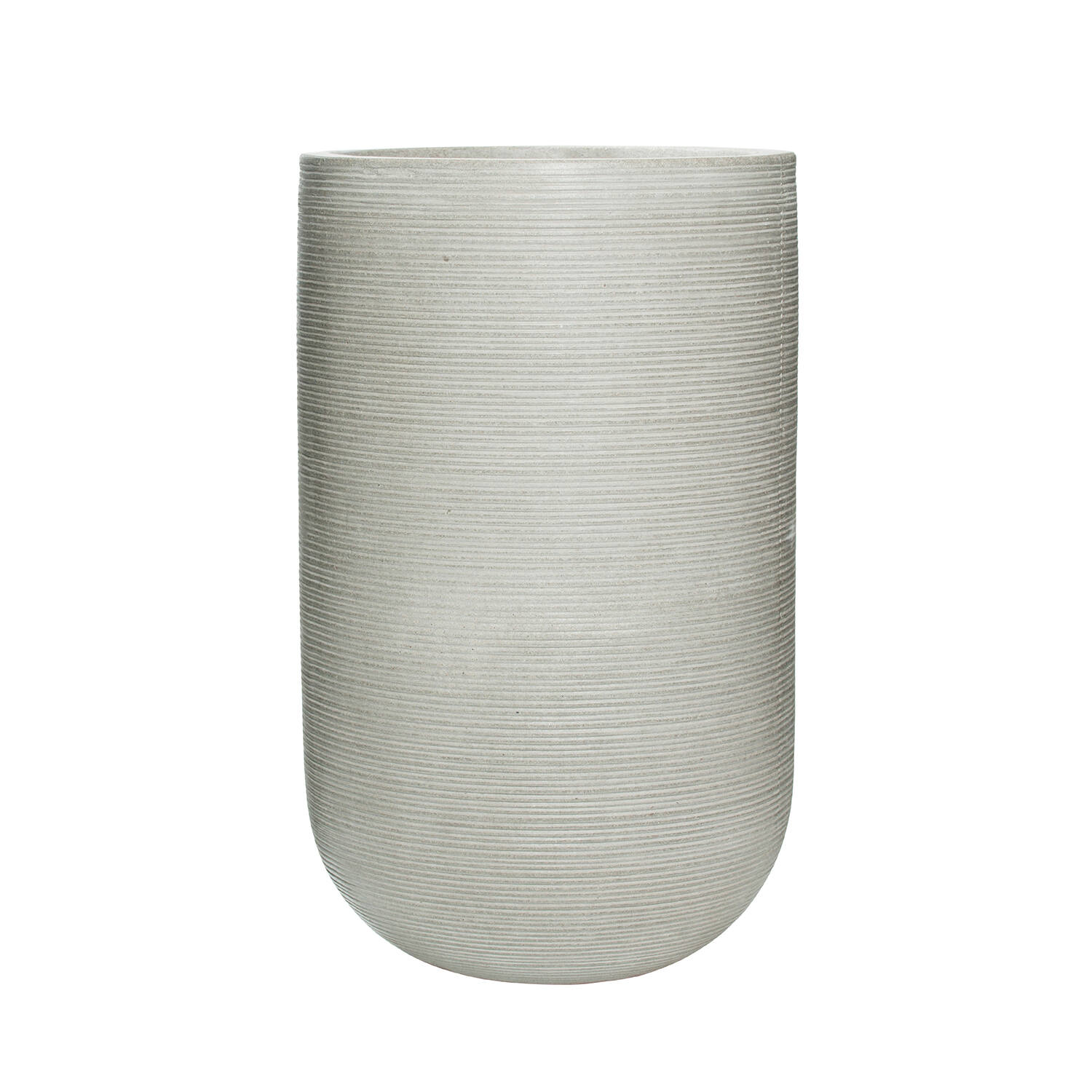 Cody high L, Light Grey(horiz ridg)