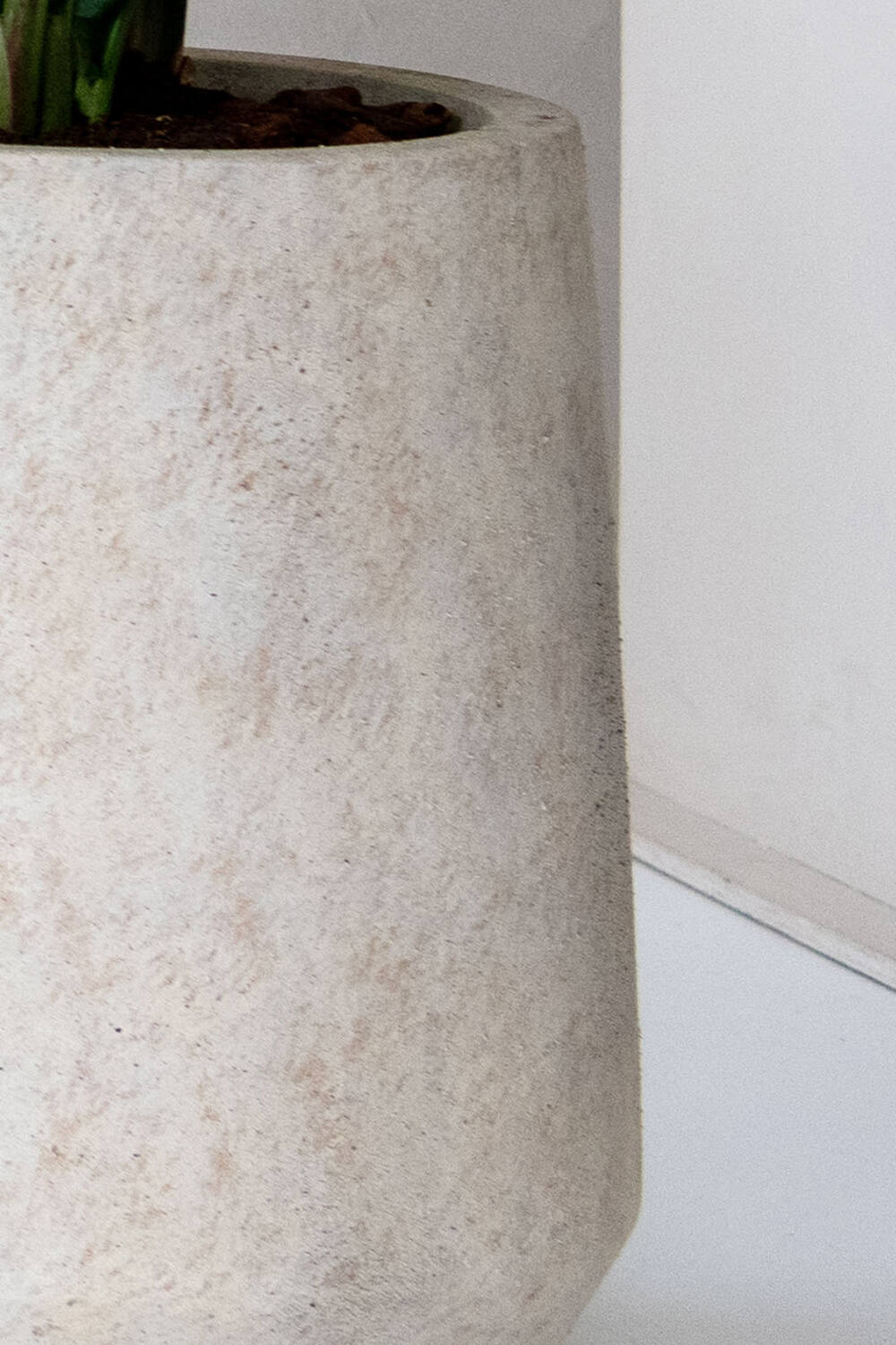 Harith High XS, Travertine Beige