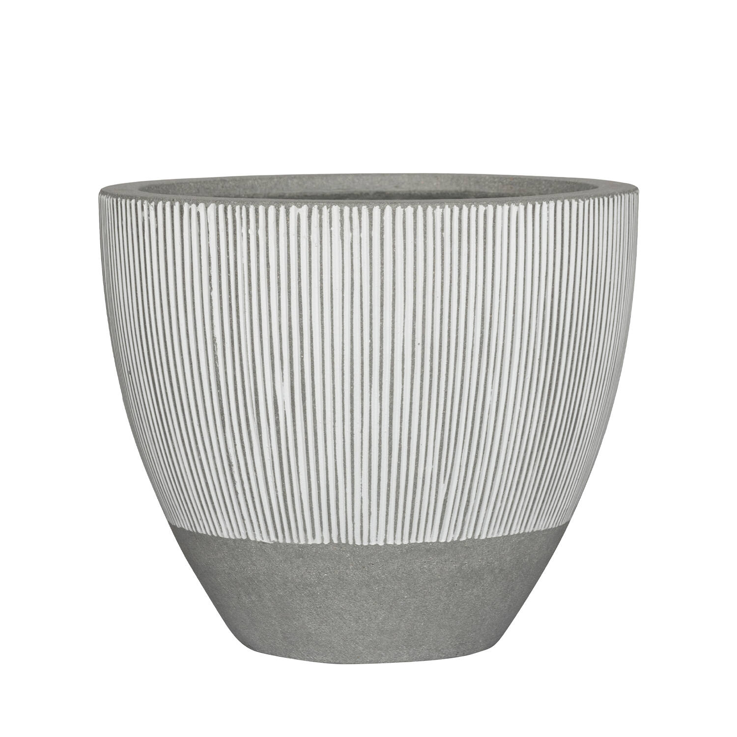 Jesslyn S, White stripe