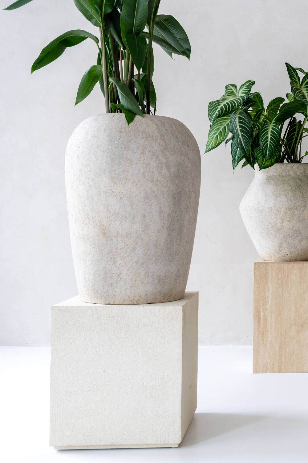 Lena S, Travertine Beige