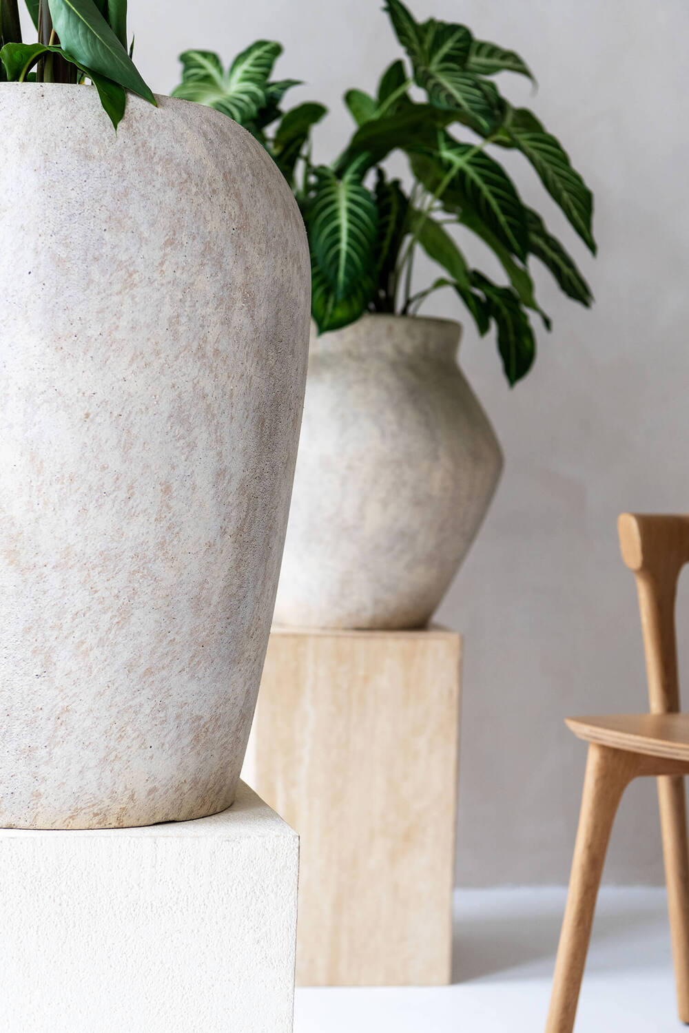 Lena S, Travertine Beige