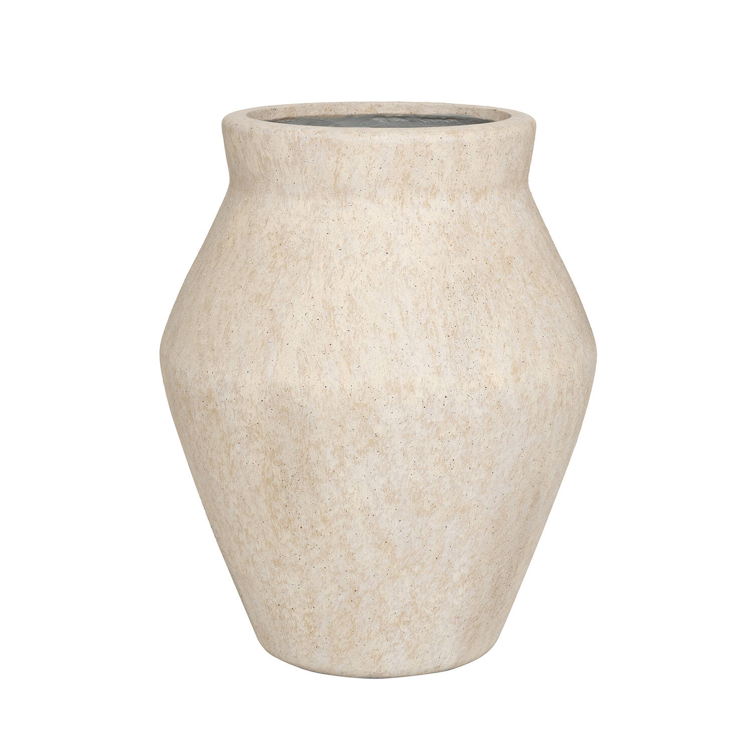 Fleuri High M, Travertine Beige