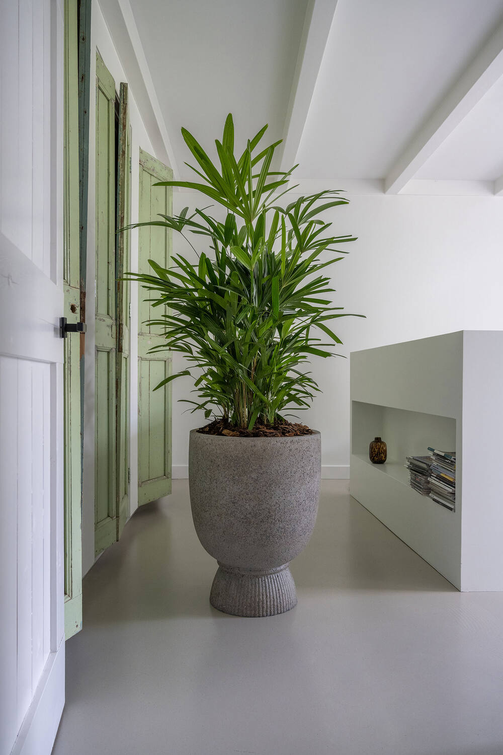 Jola High L, Diorite Grey