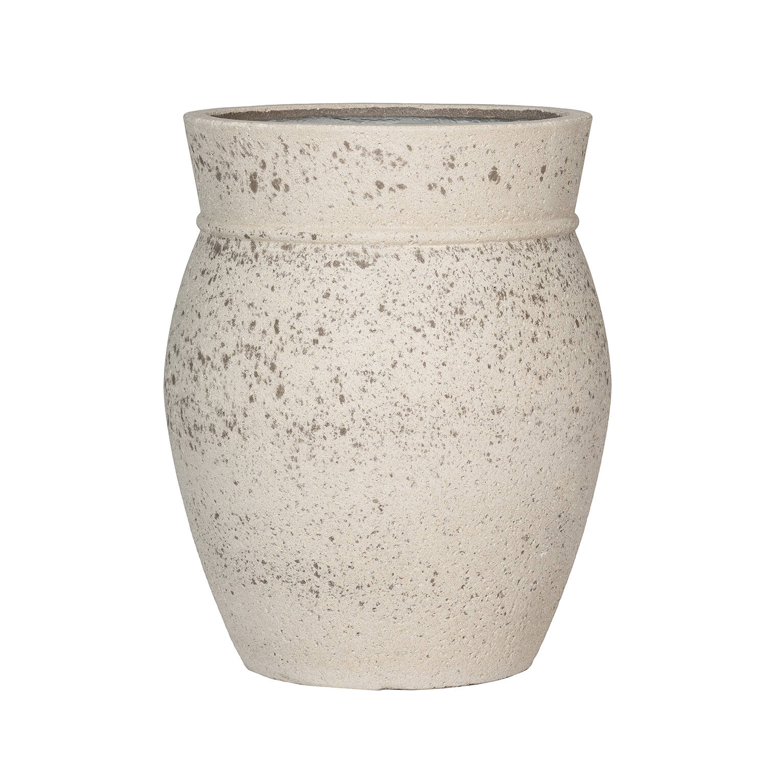Apollo L, Chalk White