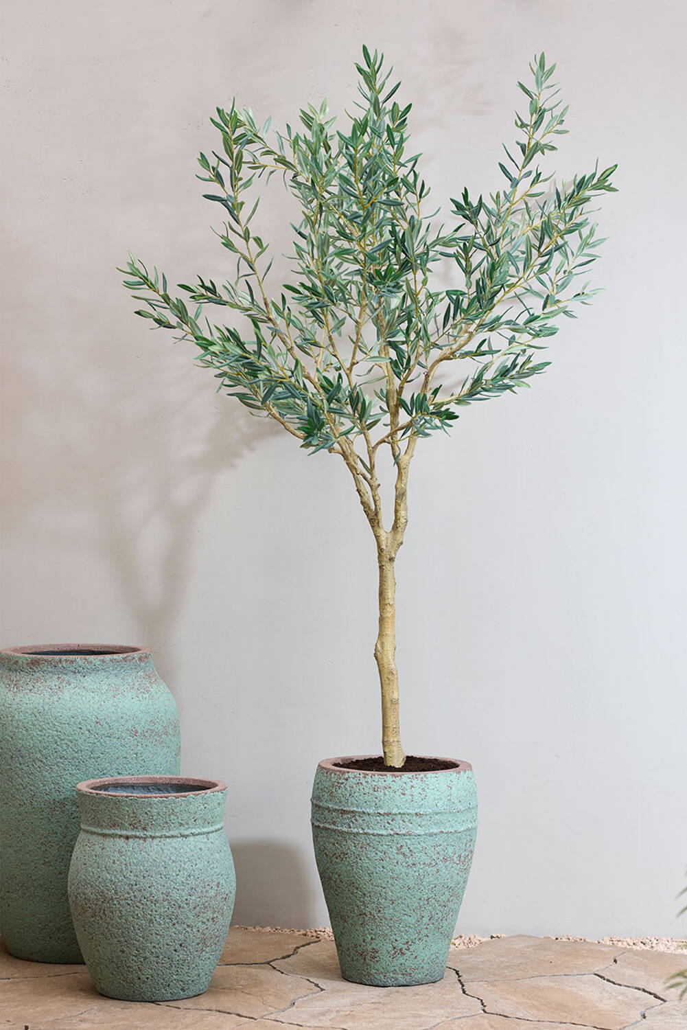 Ares L, Rustic Green