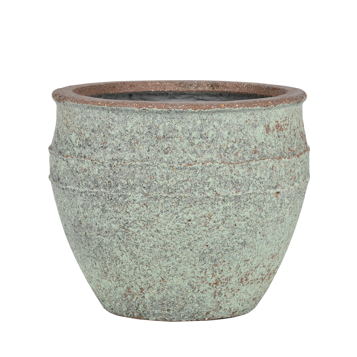 Athena L, Rustic Green