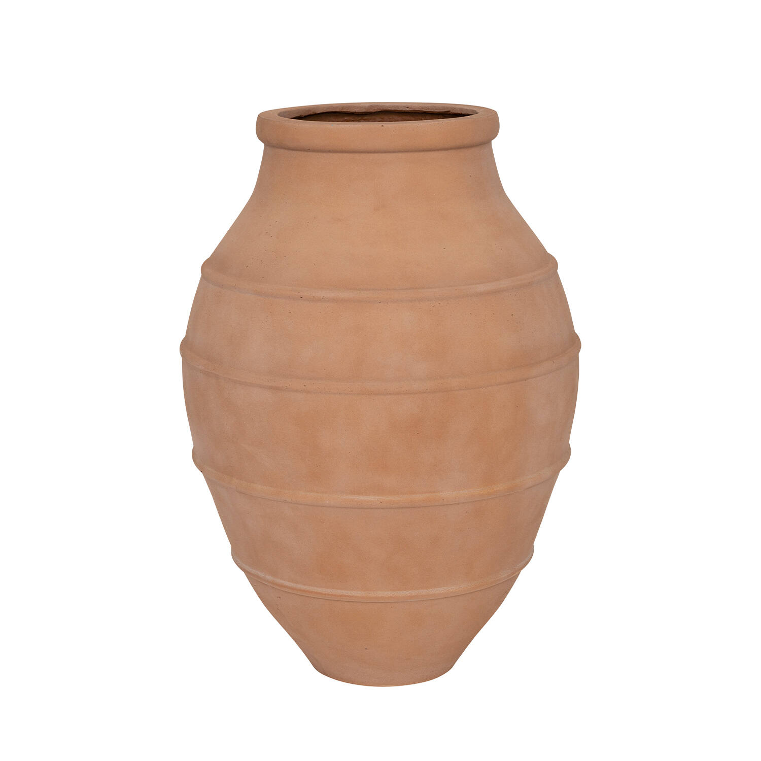 Samira L, soft clay