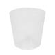 Plastic Pot Inserts, Transp. Ø10x9c