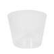 Plastic Pot Inserts, Transp. Ø17x16