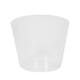 Plastic Pot Inserts, Transp. Ø19x18