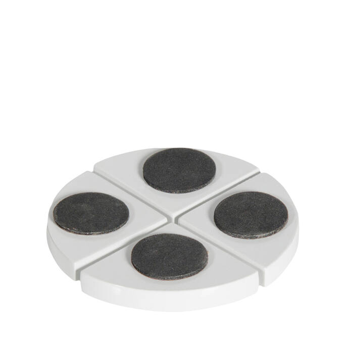 Pot Feet