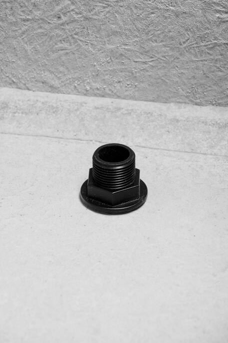 Pot Drainage Pipe 1 (Per Piece)