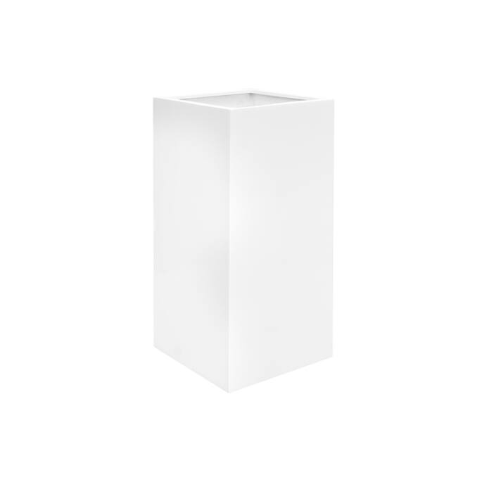 (S) Bouvy XL, Glossy White
