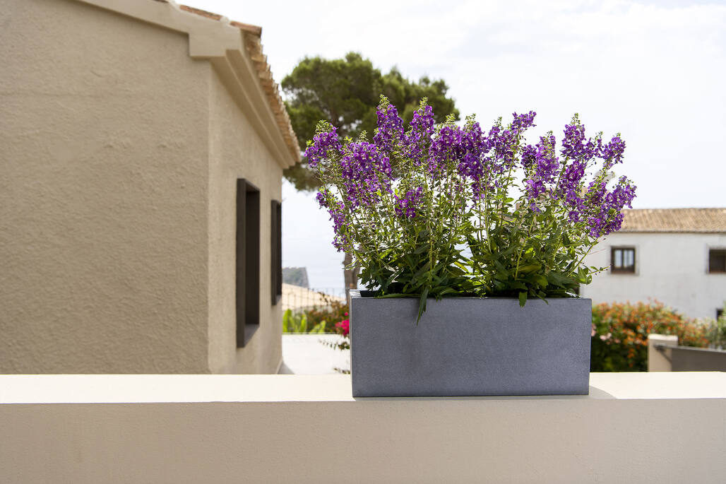 Balcony S, Grey