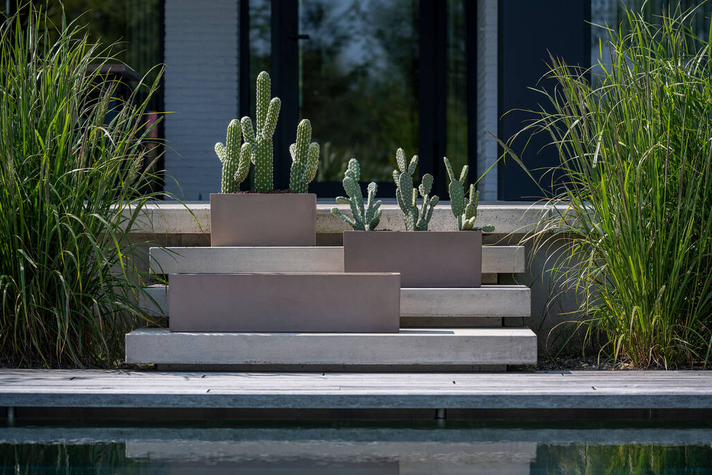 Balcony XS, Taupe