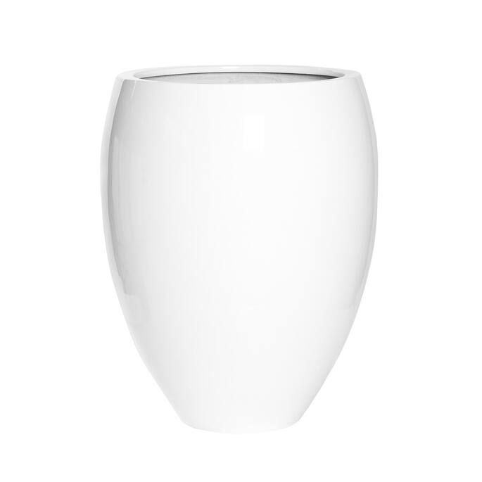 Bond M, Glossy White