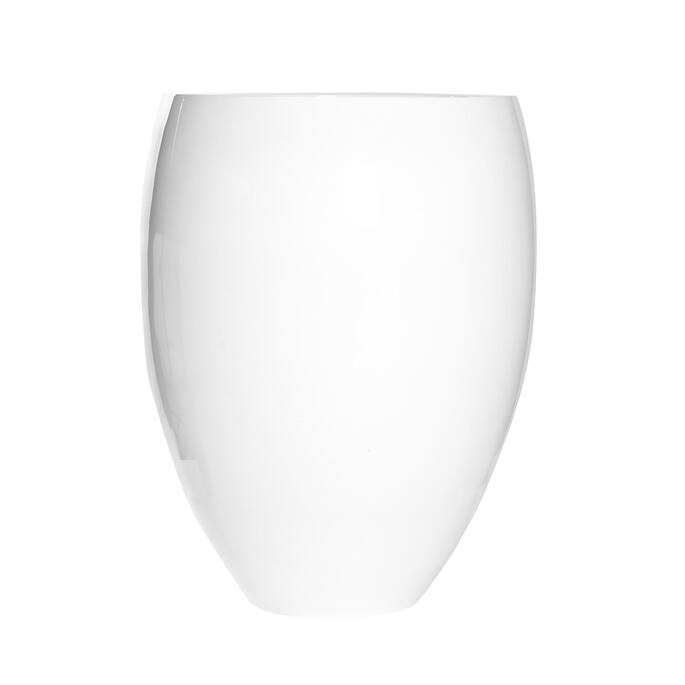 Bond L, Glossy White