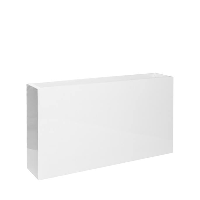 Jort Slim S, Glossy White