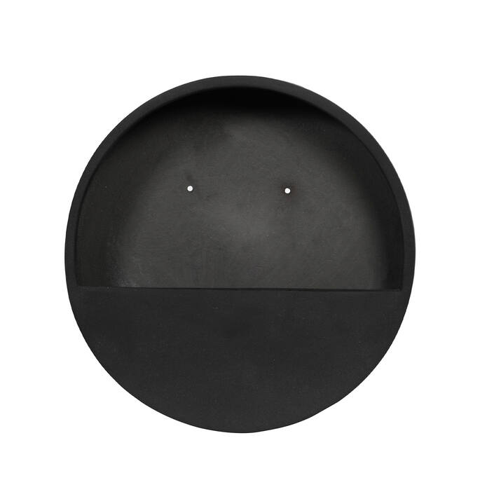 Wally (hanging) M, Black