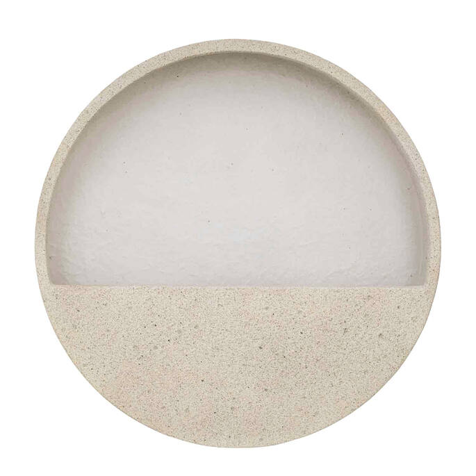 Wally (hanging) M, Coastal Stone