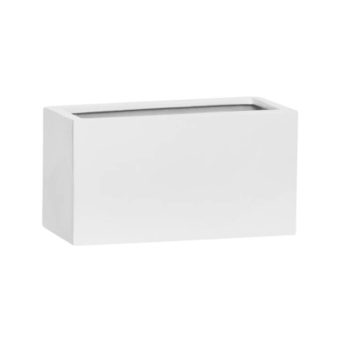 (S) Mini Jort XS, Glossy White