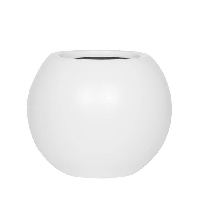Beth XS, Matte White