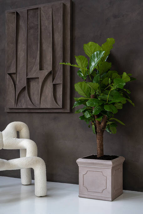 Block Classic XL, Taupe
