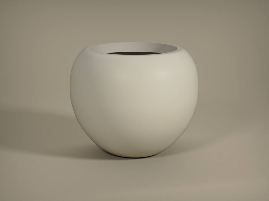 Stream XS, Silk White