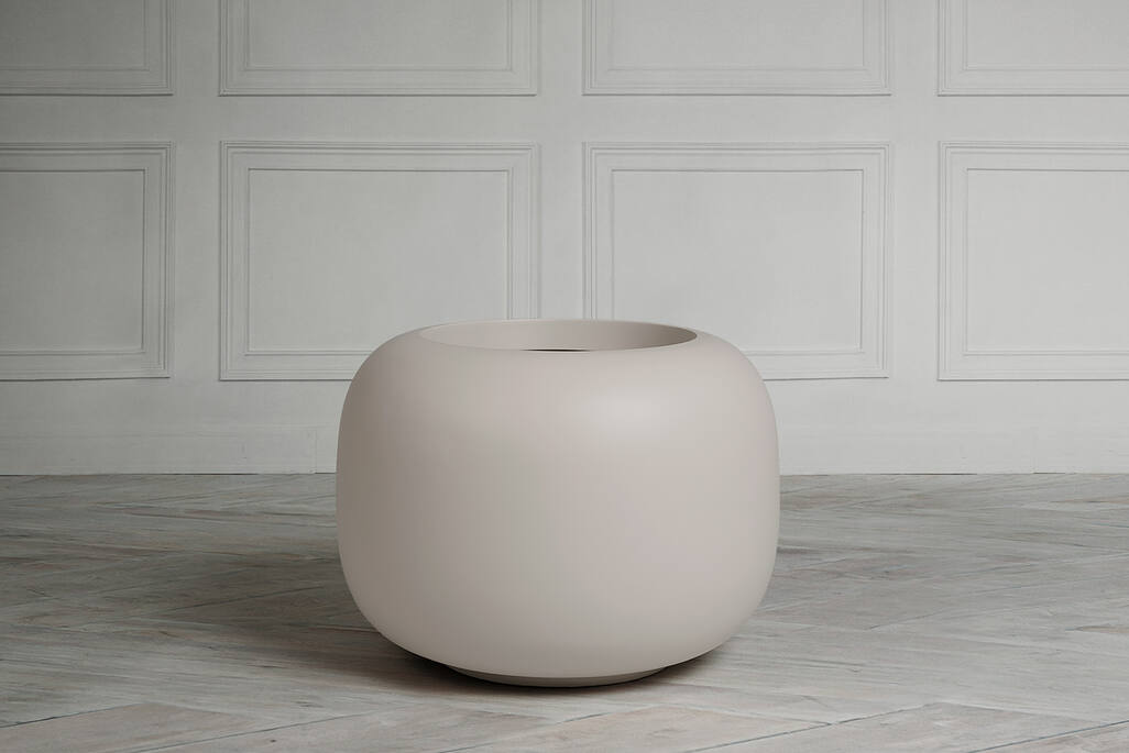 Sphere Low XS, Silk White