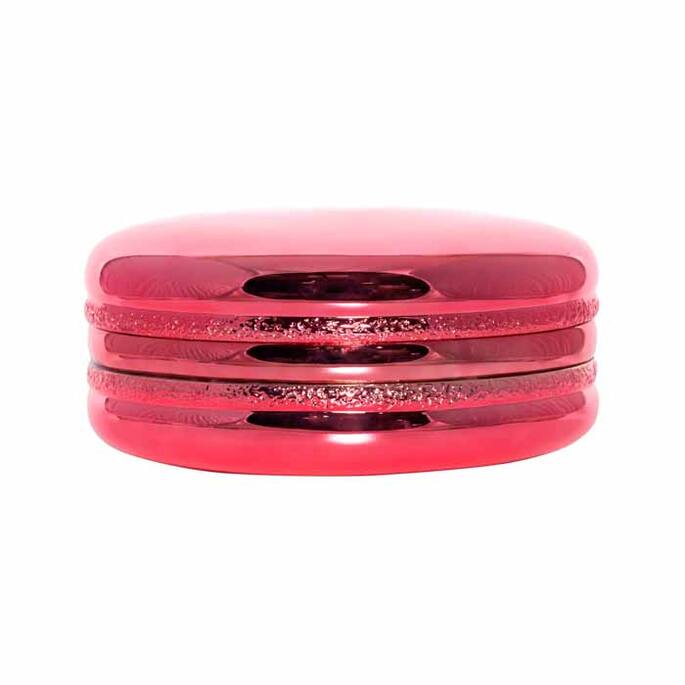 macaron platinum red (USA)