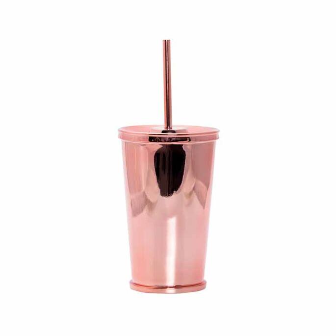 (S) Milkshake S, Platinum Rose