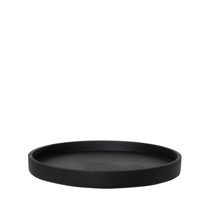 Saucer Round