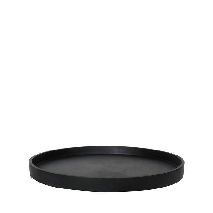 Saucer Round