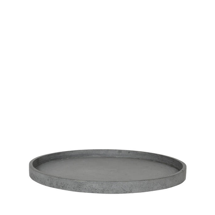 Saucer Round