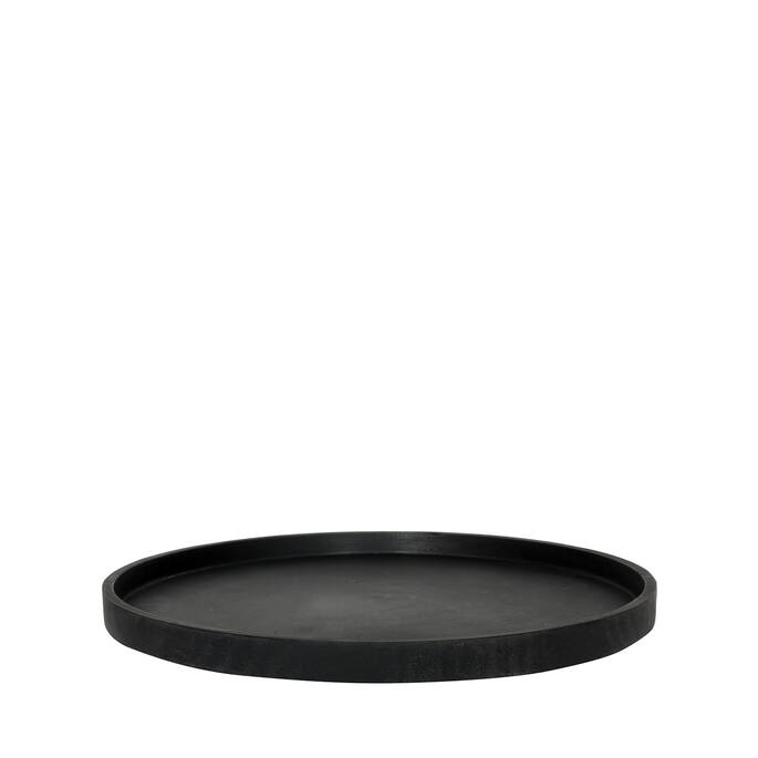 Saucer Round