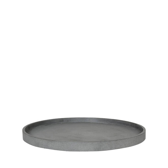 Saucer Round