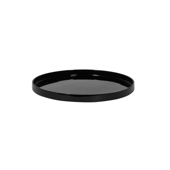 Saucer Round
