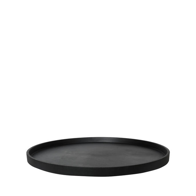 Saucer Round