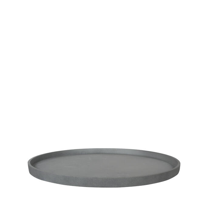 Saucer Round