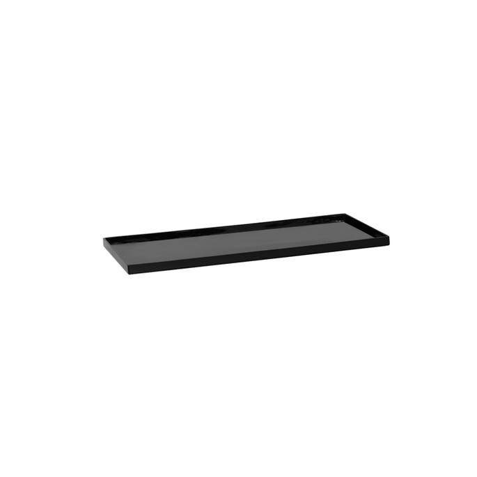 (S) Saucer Jort S, Glossy Black