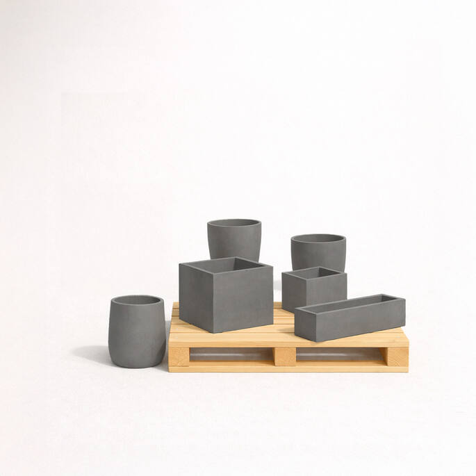 Mixed pallet deal Natural, Grey