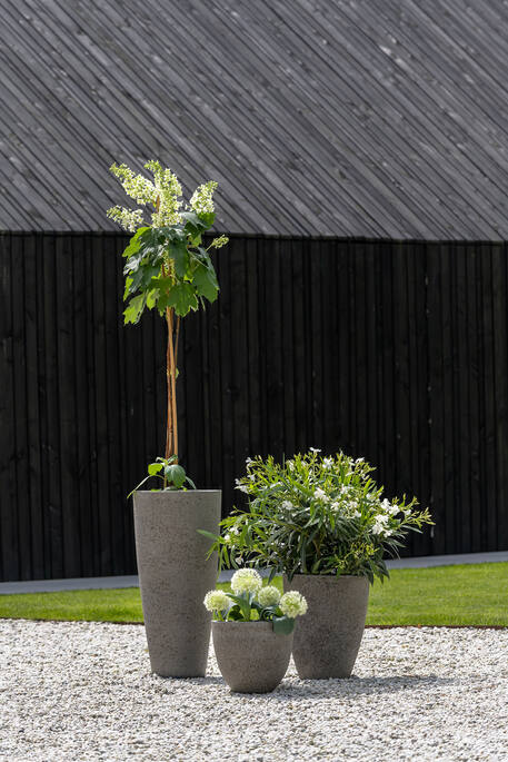 Dax L, Diorite Grey