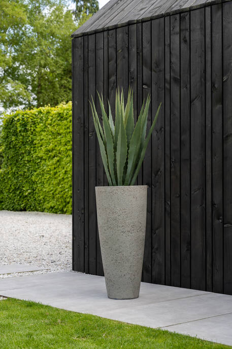 Dax L, Diorite Grey