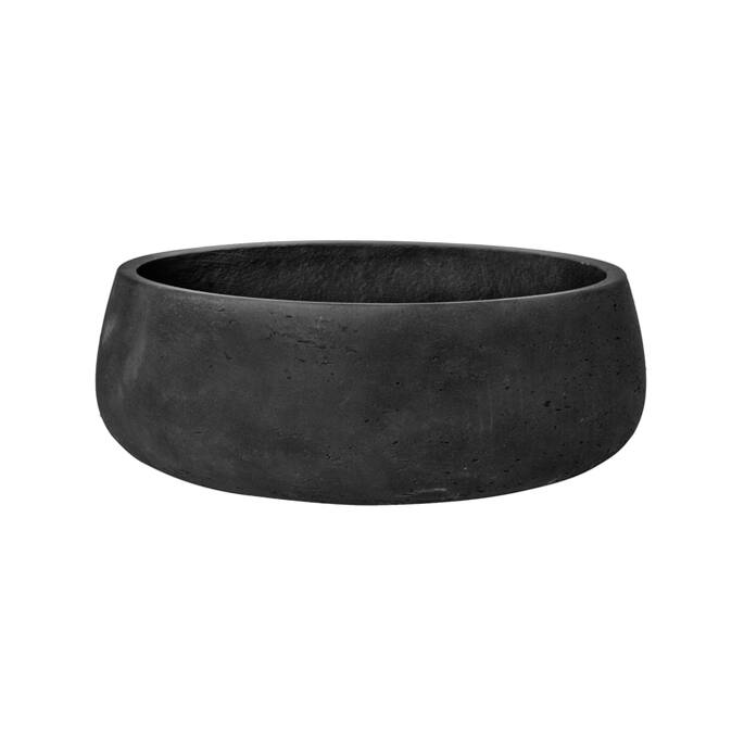 (S) Eileen XL, Black Washed