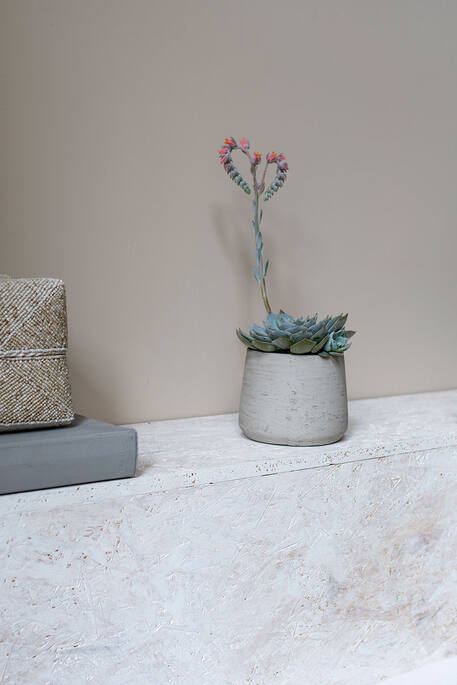 Patt L, Grey Washed