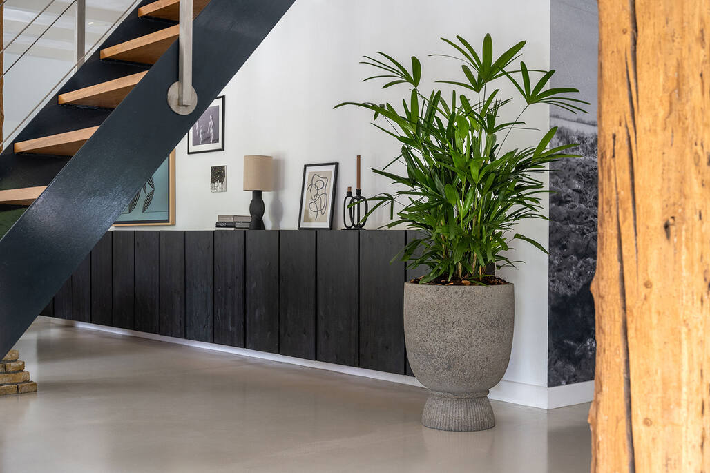 Jola High L, Diorite Grey
