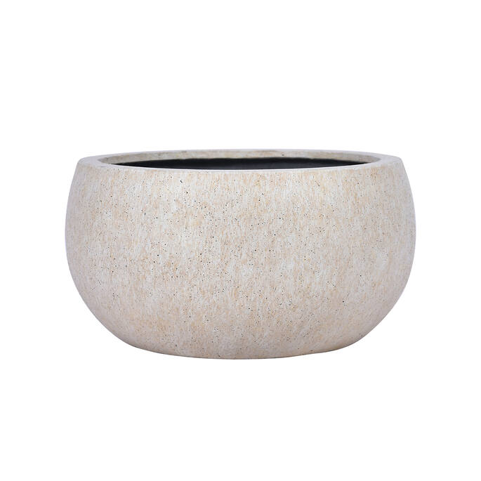 Yuna L, Travertine Beige