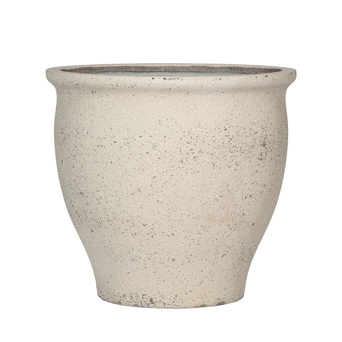 Poseidon L, Chalk White